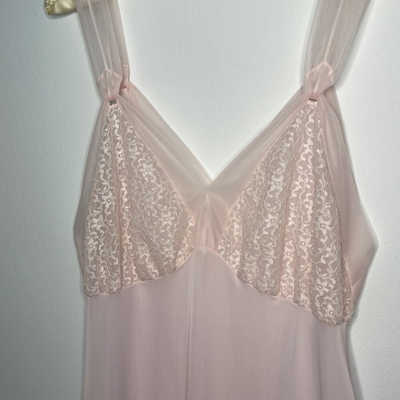 Vintage lingerie nighty - Picture 6 of 6